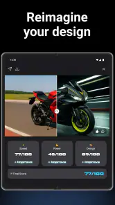 ModsTune – AI Car Designer screenshot