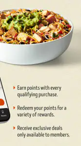 Moe’s Southwest Grill screenshot