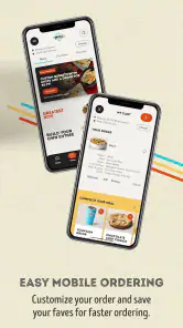 Moe’s Southwest Grill screenshot