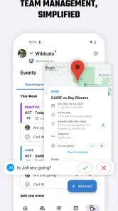 MOJO Sports screenshot