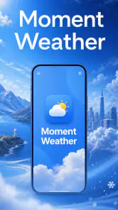 Moment Weather screenshot
