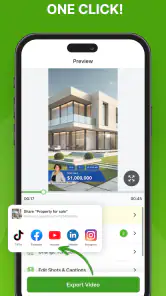Momenzo: Real Estate Videos screenshot