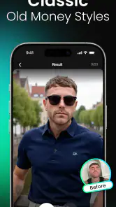 Momo - AI Photo Generator screenshot