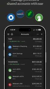 Monarch: Budget & Track Money screenshot
