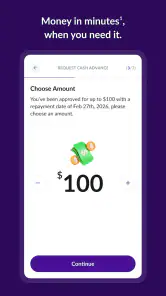 Money App - Cash Advance screenshot