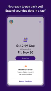Money App - Cash Advance screenshot