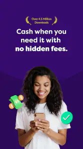 Money App - Cash Advance screenshot