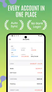 Money Eco: Budget / Expense screenshot