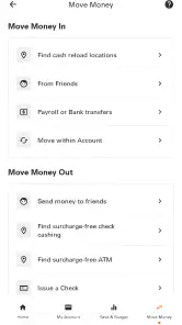 Money Network® Mobile App screenshot