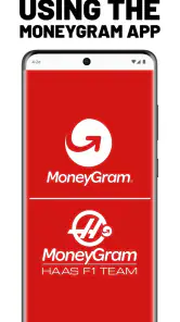 MoneyGram® Money Transfers App screenshot