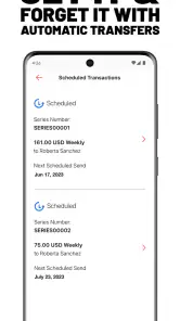 MoneyGram® Money Transfers App screenshot