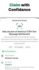 MoneyPilot : Class Action screenshot