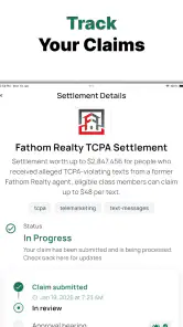 MoneyPilot : Class Action screenshot