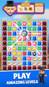 MONOPOLY Match screenshot