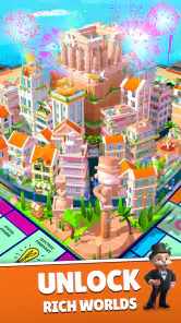 MONOPOLY Match screenshot