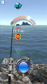 Monster Fishing 2026 screenshot