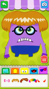 Monster Maker screenshot