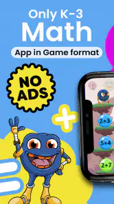 Monster Math: Games For Kids screenshot