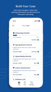 Morgan & Morgan Mobile screenshot
