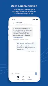 Morgan & Morgan Mobile screenshot