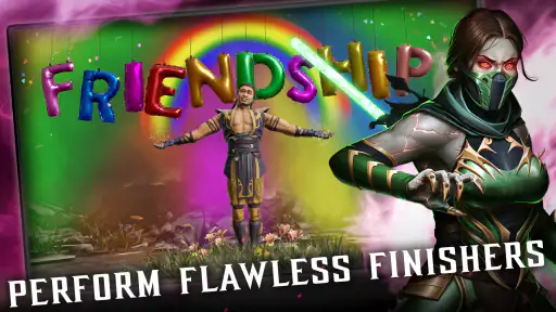 Mortal Kombat screenshot