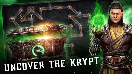 Mortal Kombat screenshot