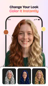 Mosa AI: Collage & AI Video screenshot
