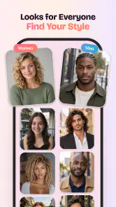 Mosa AI: Collage & AI Video screenshot