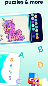 Moshi Kids: Sleep, Relax, Play screenshot