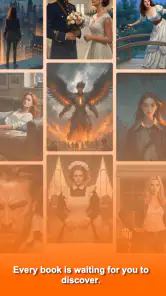 MotoNovel screenshot
