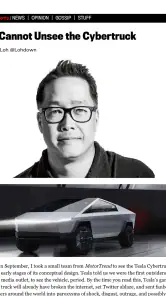 Motor Trend Digital Magazine screenshot