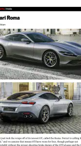 Motor Trend Digital Magazine screenshot