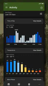 Moultrie Mobile screenshot