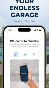 Movatic screenshot