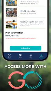 Movatic screenshot