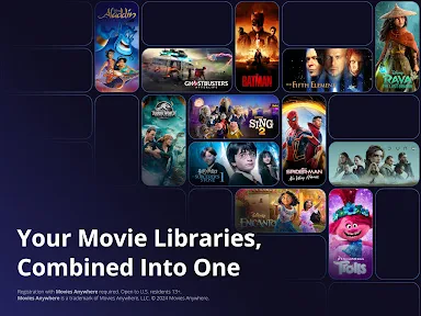 Movies Anywhere App - Reviewed