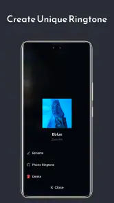 MP3 Music App: Musico Vision screenshot