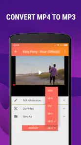 Mp4 to Mp3 - Convert Video to  screenshot