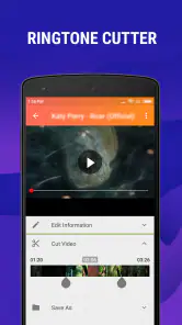 Mp4 to Mp3 - Convert Video to  screenshot