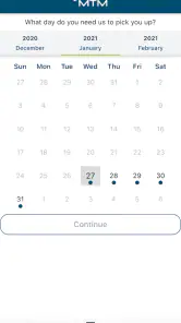MTM Link Member screenshot