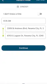 MTM Link Member screenshot