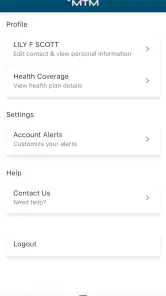 MTM Link Member screenshot