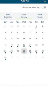 MTM Link Member screenshot