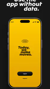 MTN App ZA screenshot