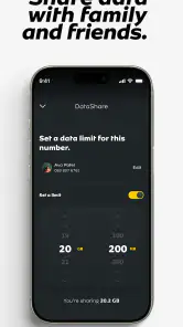 MTN App ZA screenshot