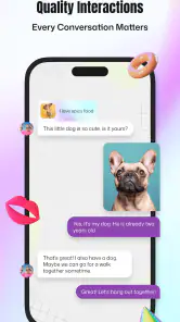 Muah: Flirt, Chat & Connect screenshot