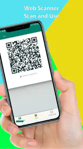 Multi Space - Web Scan & Sync screenshot
