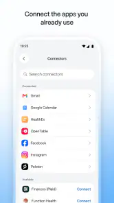 Muse from Meta screenshot