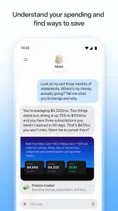 Muse from Meta screenshot