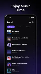 Music Beats - Offline Music screenshot